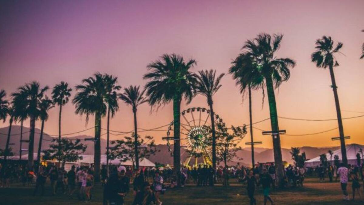 Cómo ver en directo los conciertos de Coachella 2017