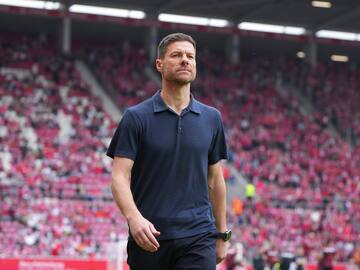 Horario y dónde ver en directo la presentación de Xabi Alonso como nuevo entrenador del Real Madrid