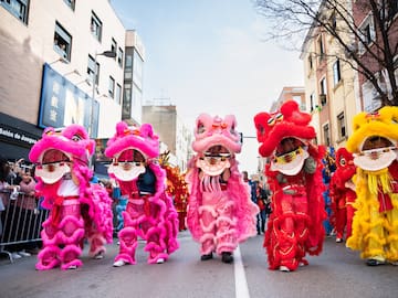 ¿Cuándo es el Desfile de Año Nuevo Chino en Madrid este 2026?