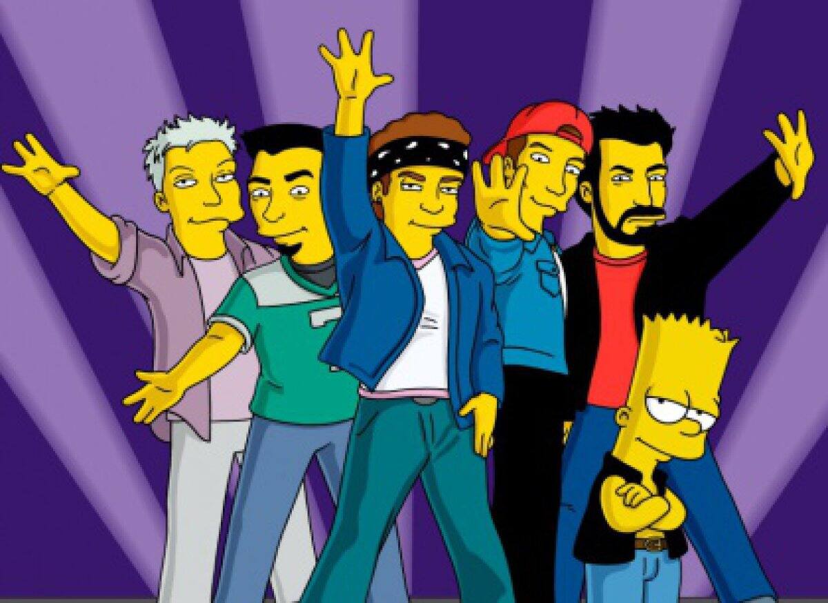 N'Sync!