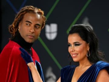 Beatriz Luengo: “La primera imagen que tengo de Yotuel es en ‘Un paso adelante’ y desnudo”