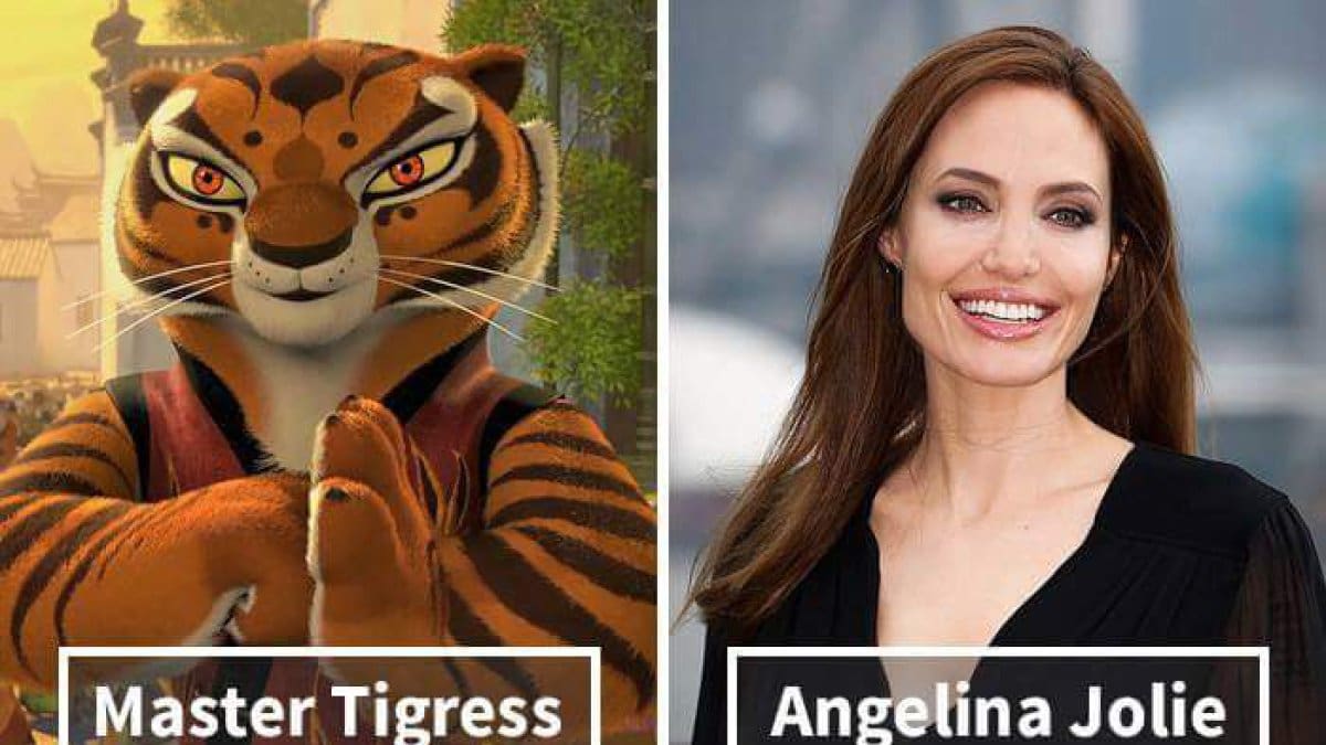 Los actores que dieron su voz a estos personajes animados clásicos