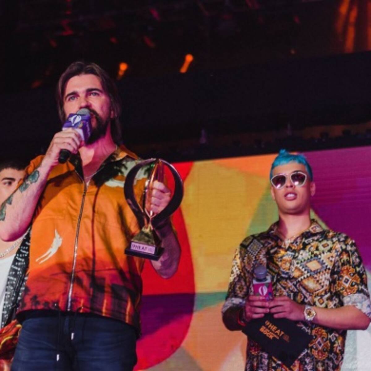 Bonita de Juanes y Sebastían Yatra