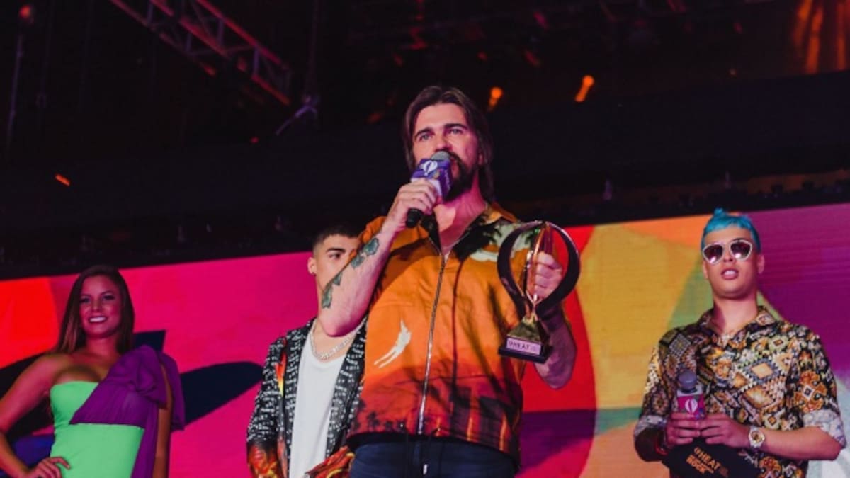 Bonita de Juanes y Sebastían Yatra
