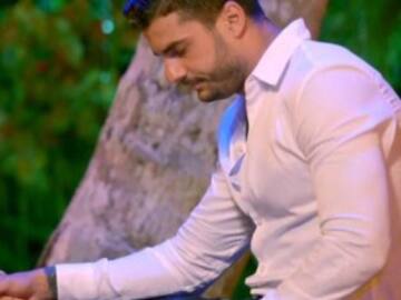 La quinta y sexta edición de ‘La isla de las tentaciones’ están conectadas por Mario González y Laura Casabela