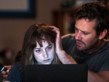 Wounds es la terrorífica nueva película de Dakota Johnson