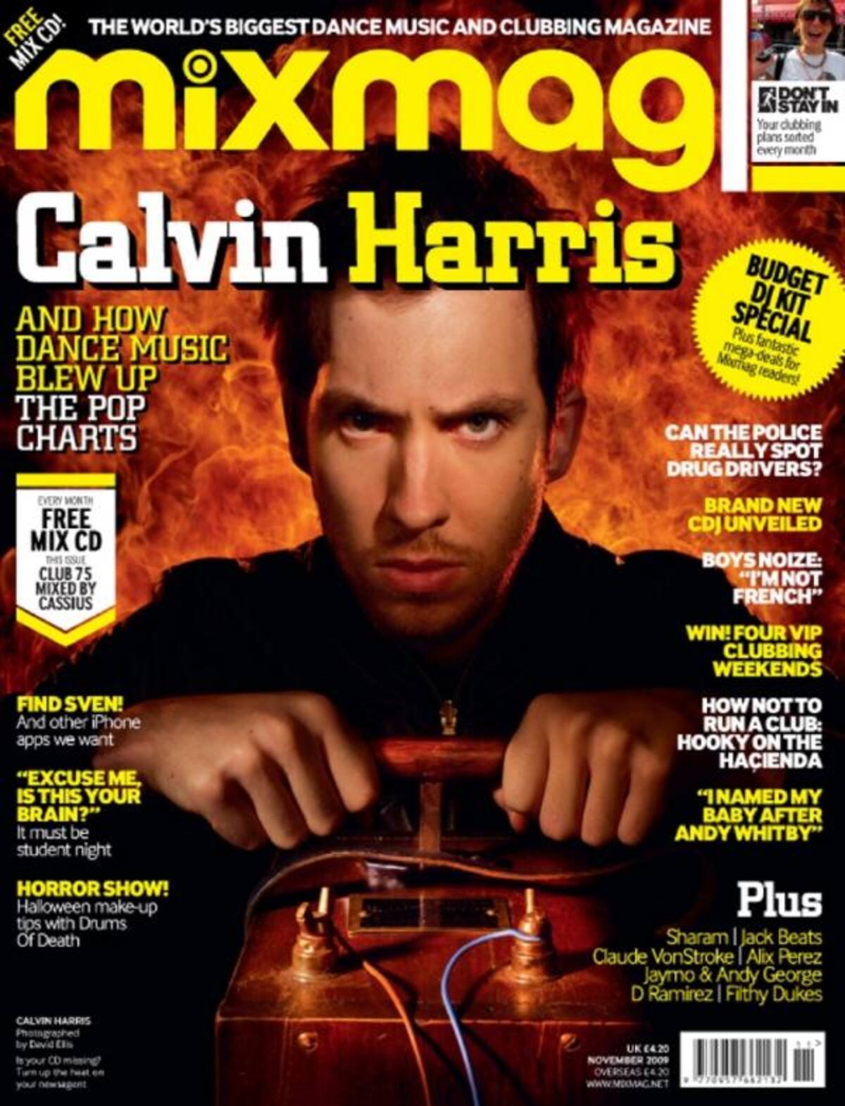 Calvin Harris