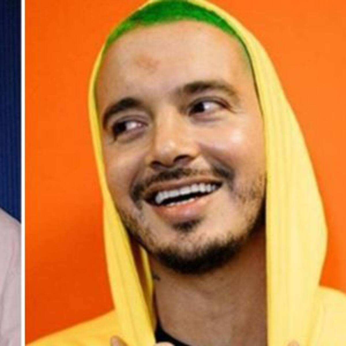 El piropo de J Balvin a Maluma en plena transmisión en vivo