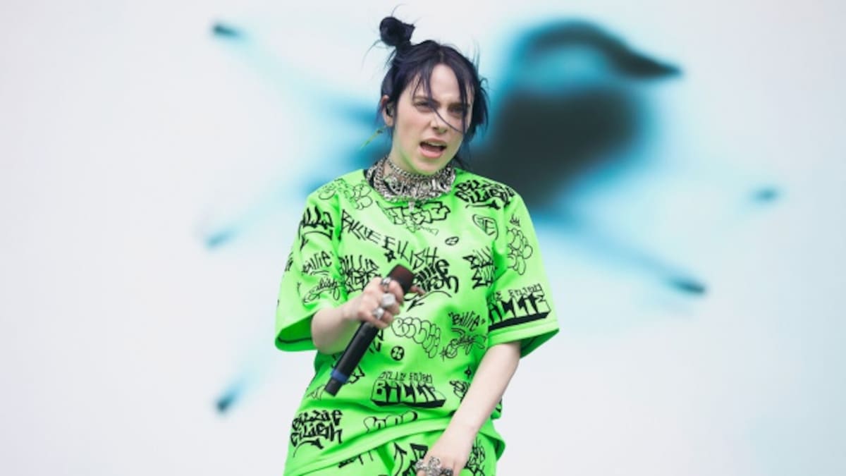 Billie Eilish lanza su línea de ropa