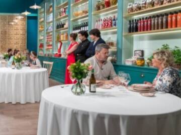 Los concursantes de ‘MasterChef Celebrity 6’ ya tienen a un compañero en el punto de mira: “Las mata callando”