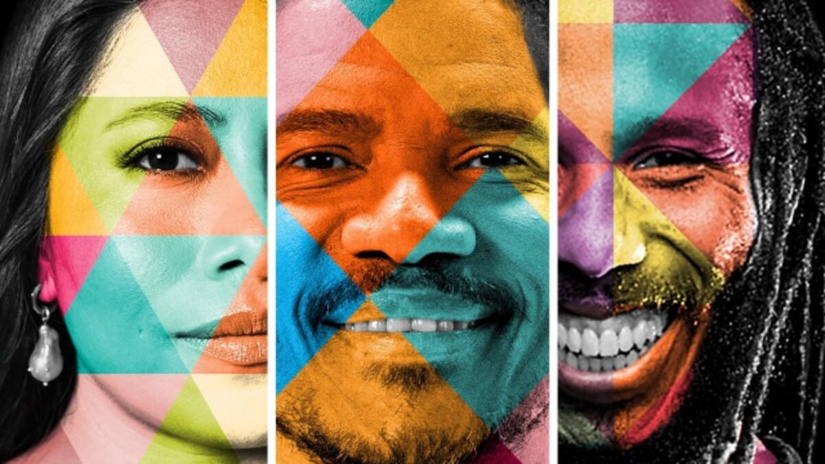 Natiruts, Ziggy Marley junto a Yalitza Aparicio