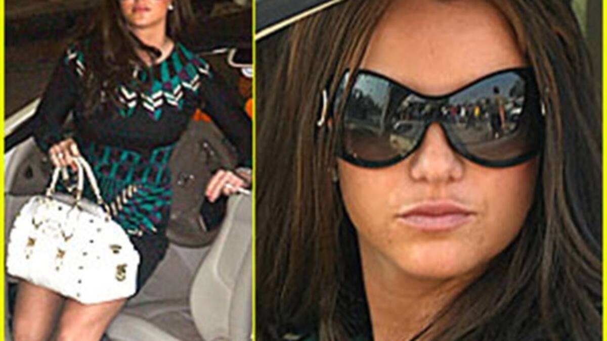 Britney en Panamá