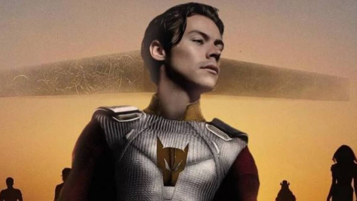 Te contamos todo acerca del futuro de Harry Styles en el Universo Marvel