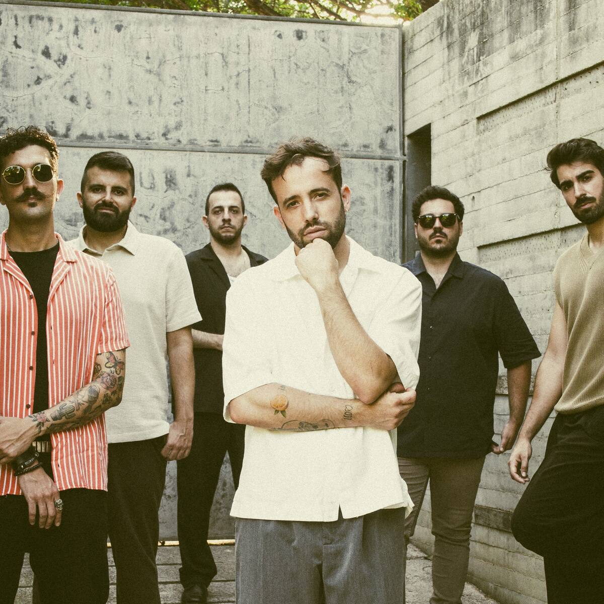 40 cosas sobre Volavent, la banda que se une a LOS40 Summer Live 2026 y que quiere colaborar con Viva Suecia