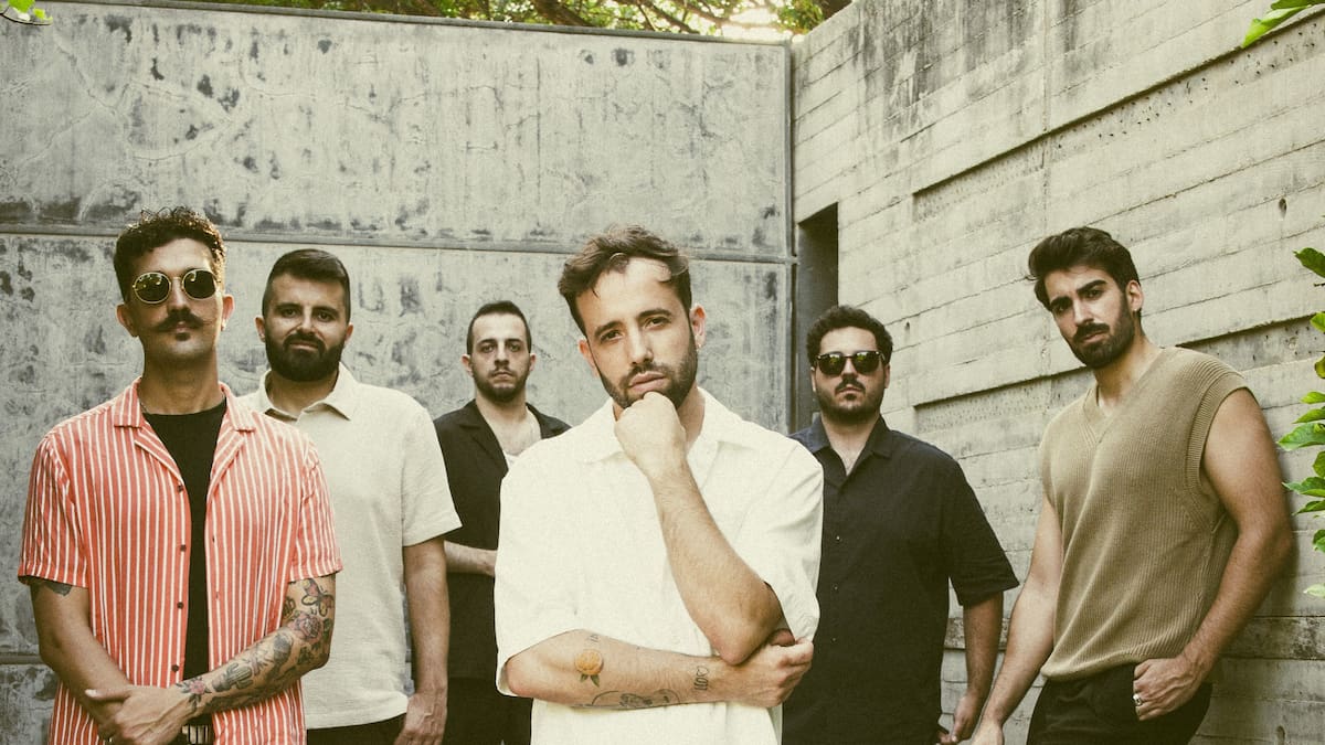40 cosas sobre Volavent, la banda que se une a LOS40 Summer Live 2026 y que quiere colaborar con Viva Suecia