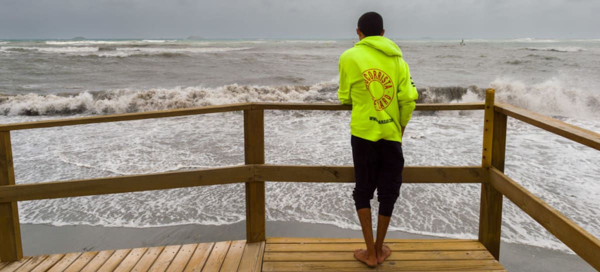 El levante y las islas Baleares están en situación de alerta.