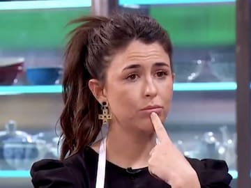 La alerta tajante del jurado de ‘Masterchef 9’ a Ofelia por sus malas costumbres: “Te vas a ir a casa”