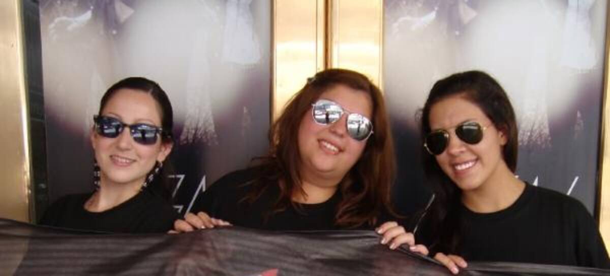 Meet n'Greet con Airbag