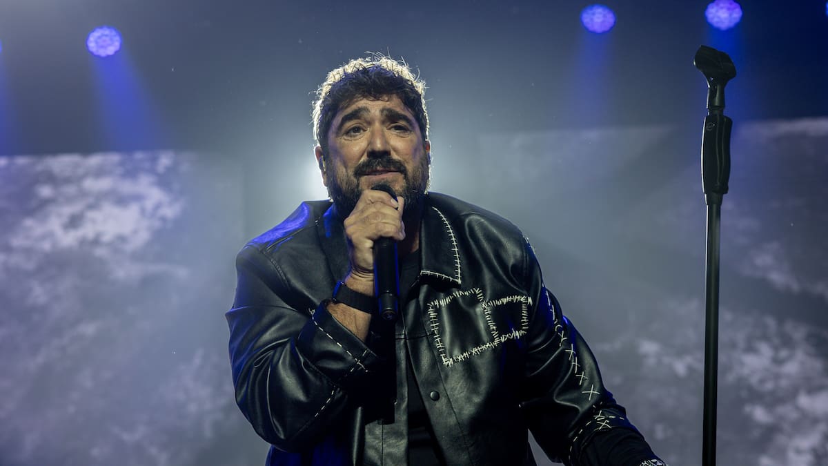 Antonio Orozco se rompe en Madrid al recordar el momento en el que tocó fondo: "Llegas a pensar que de ahí no sales. Pero sí se sale"