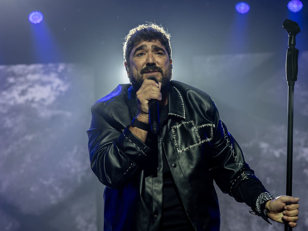 Antonio Orozco se rompe en Madrid al recordar el momento en el que tocó fondo: "Llegas a pensar que de ahí no sales. Pero sí se sale"