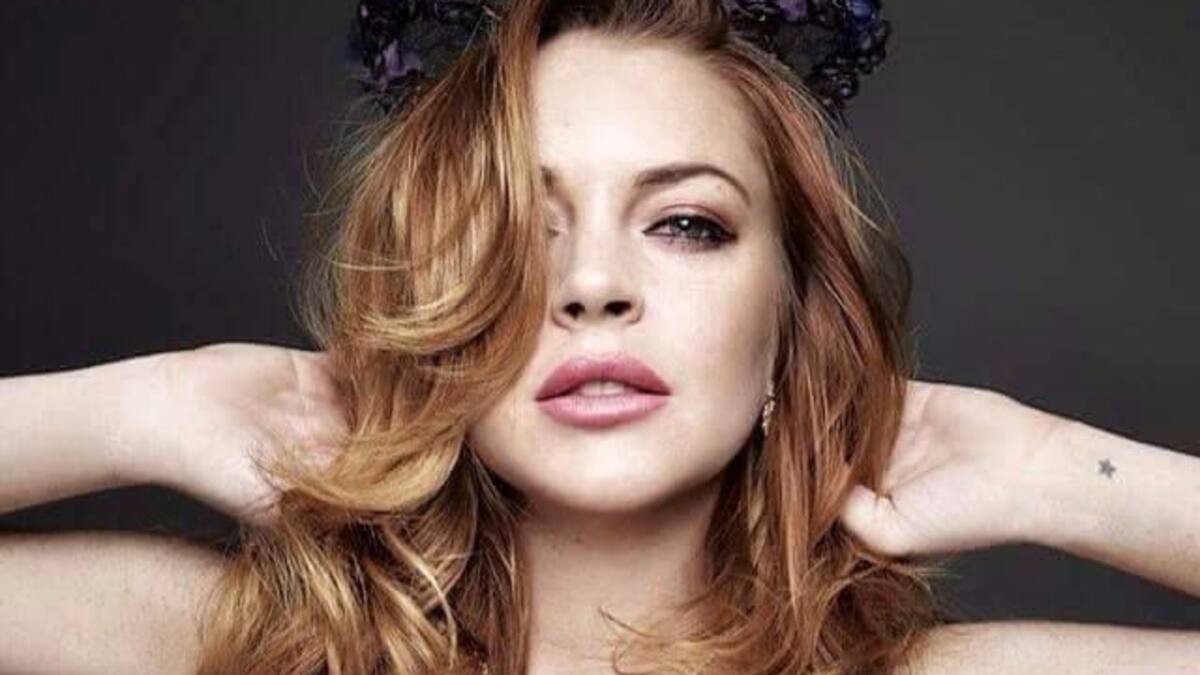 Lindsay Lohan ya no tiene cuentas pendientes con la ley