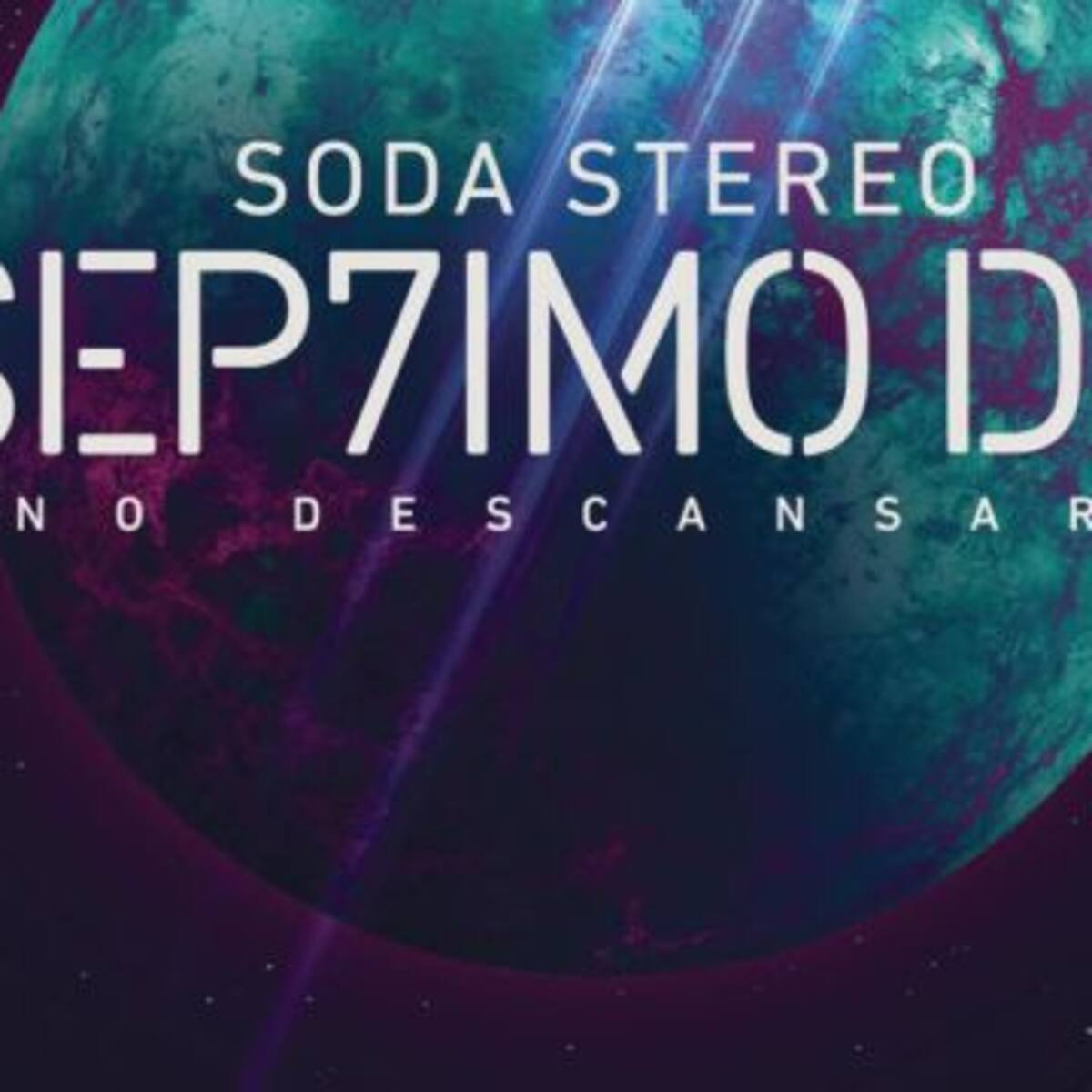 Ya sabemos las fechas de "Sép7imo día" del Circo del Sol y Soda Stereo