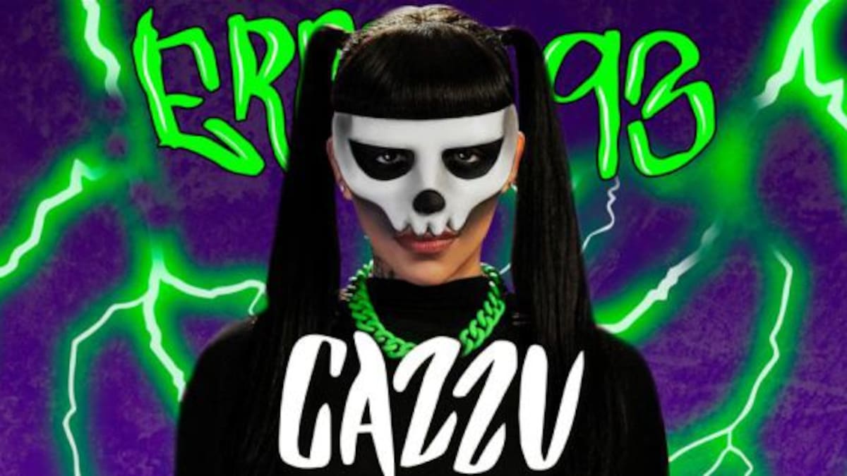 ¡Cazzu anunció su gira nacional!