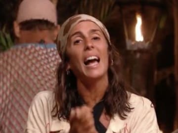 Anabel Pantoja celebra su cumpleaños en ‘Supervivientes’ recordando a Yulen Pereira