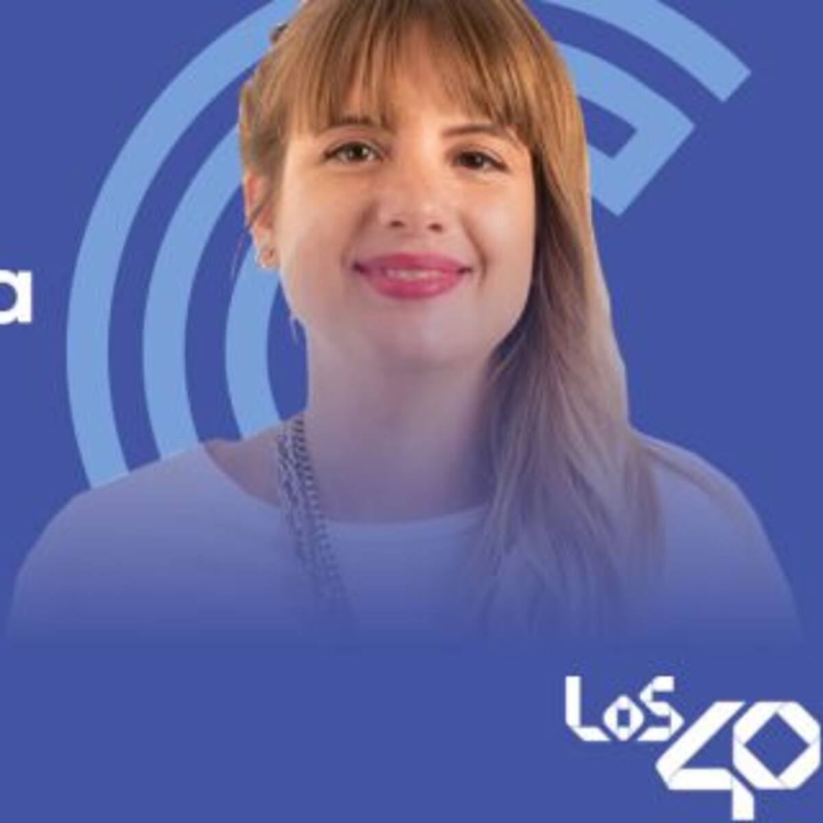 Fin de Semana en LOS40 con Martina Arrascoyta