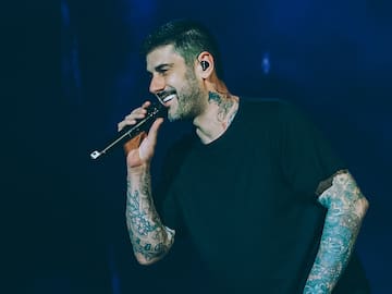 Melendi ante la tragedia de la Dana: “Con ganas de vomitar cada vez que abren la boca de la repugnancia que dan”