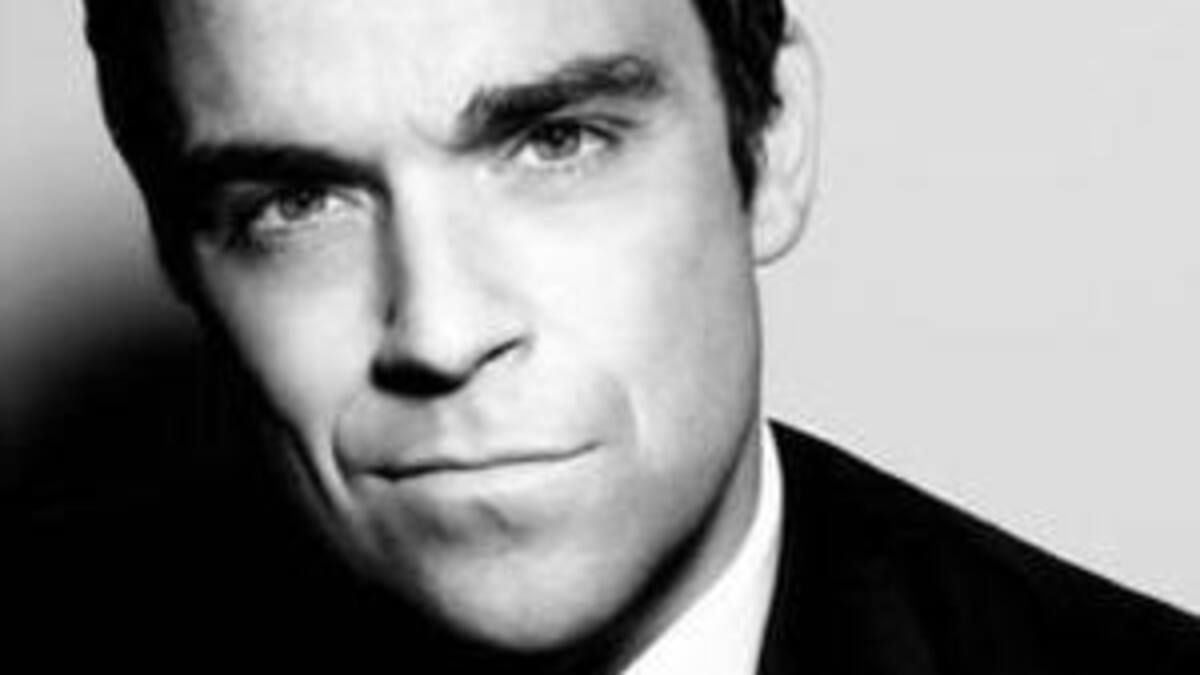 Los40.com estrena en exclusiva el nuevo álbum de Robbie Williams