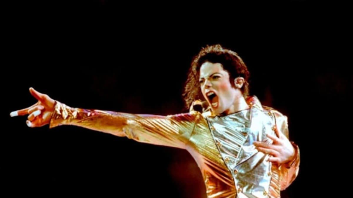 Los mejores looks de Michael Jackson