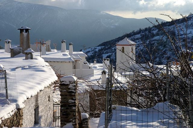 Capileira, Granada