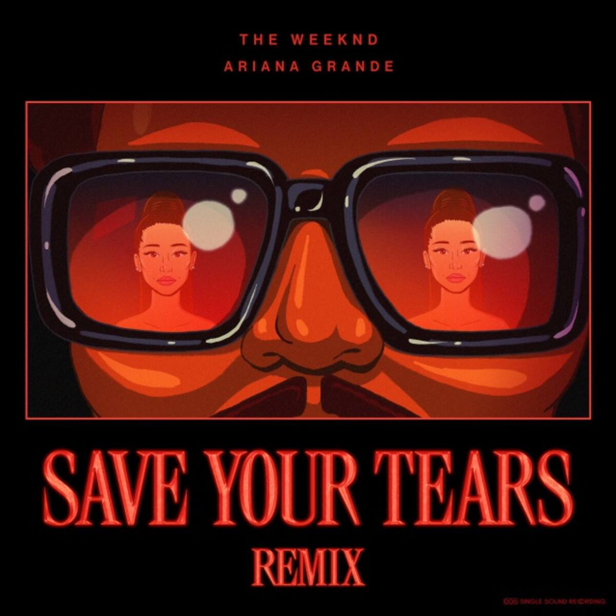 The Weeknd y Ariana Grande lanzarán el remix de ‘Save Your Tears’