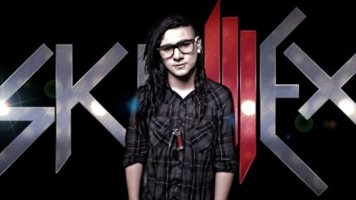 Así suena lo nuevo de Skrillex