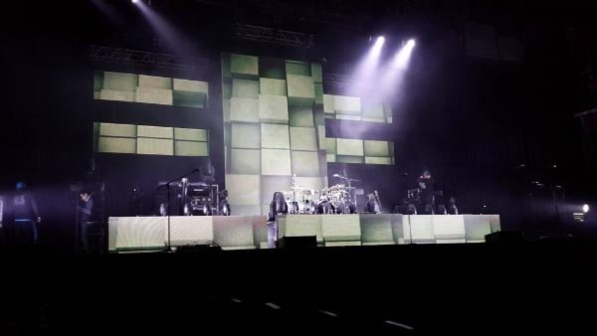 Soundcheck y Meet con Reik