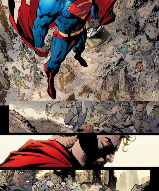 Superman For Tomorrow
