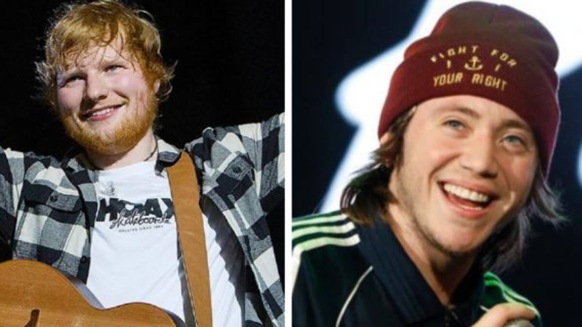 Paulo Londra hará una colaboración con Ed Sheeran