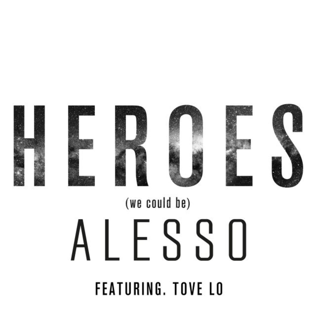 Alesso - Heroes (we could be) ft. Tove Lo