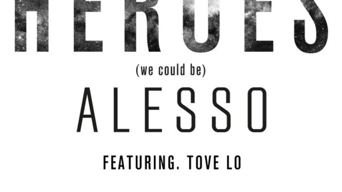Alesso - Heroes (we could be) ft. Tove Lo