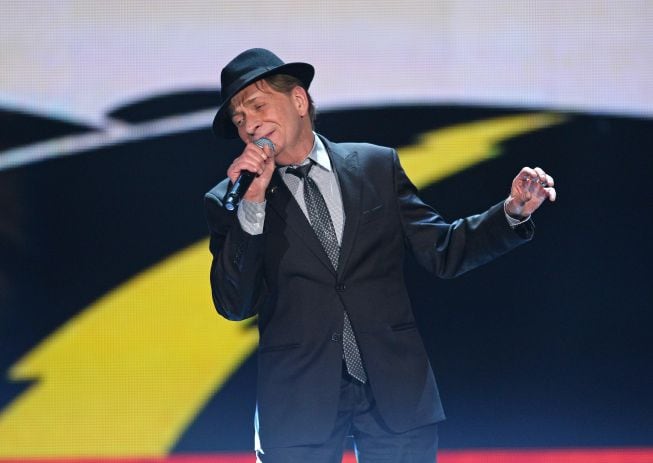 Bobby Caldwell, cantante de &#039;What You Won&#039;t Do For Love&#039;.