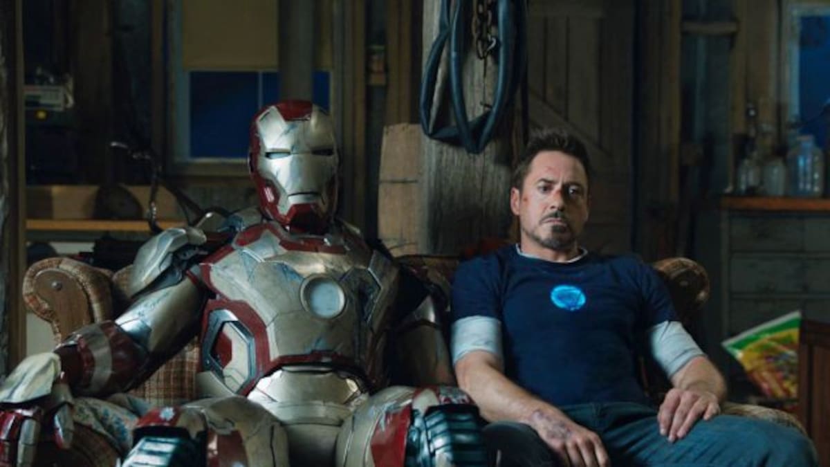 ¡Alerta! Se robaron el traje original de Iron Man