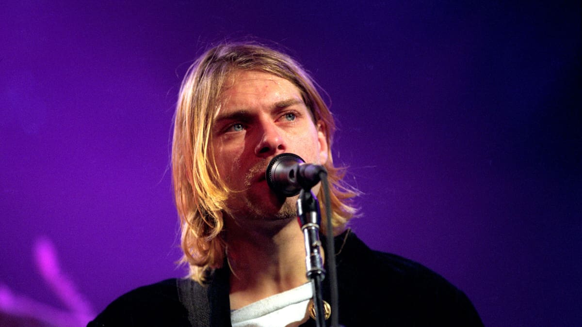 "La fama no va conmigo": Cuando Kurt Cobain se sinceró con Fernandisco