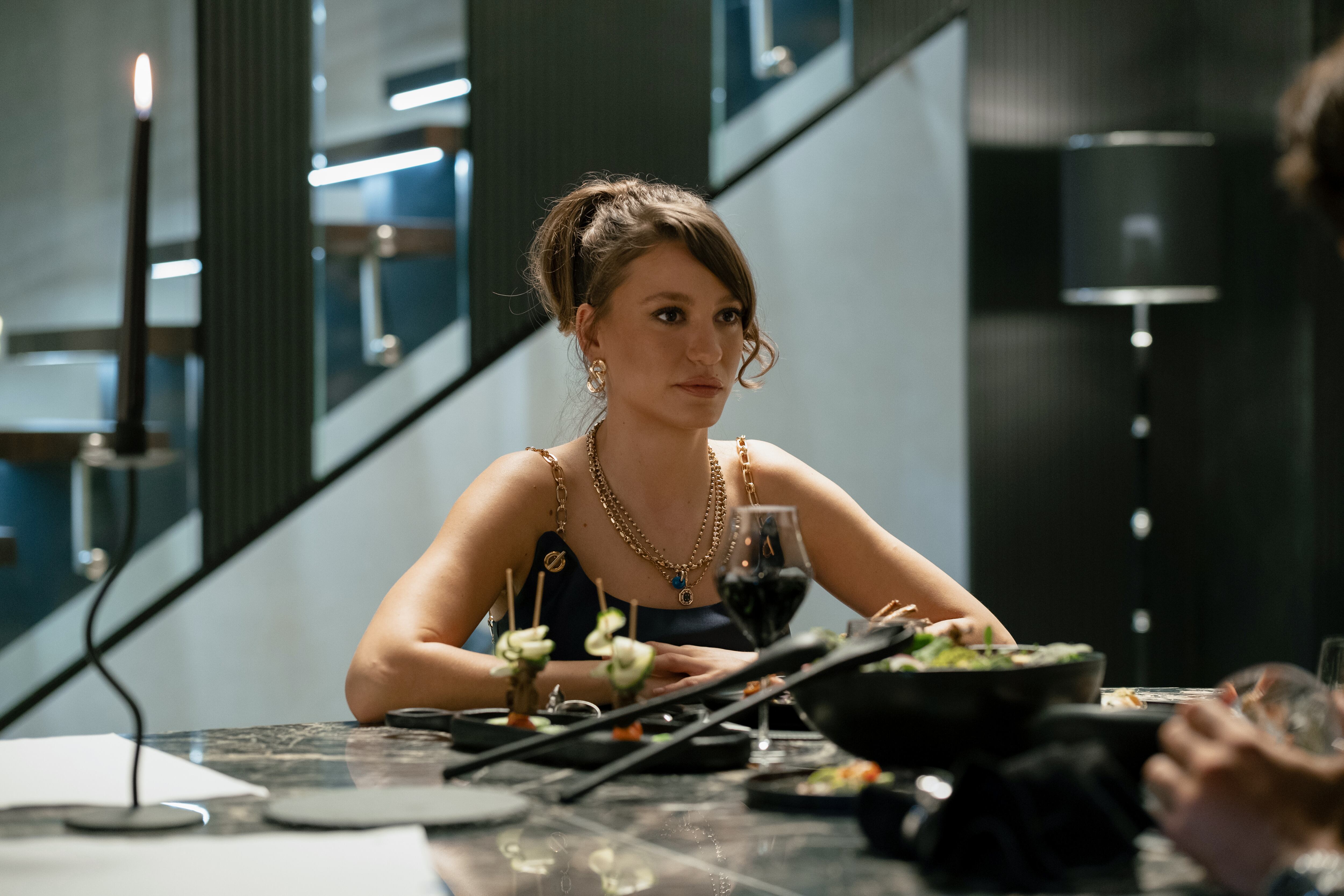 Serenay Sarıkaya, protagonista de 'Gracias, ¿el siguiente?'