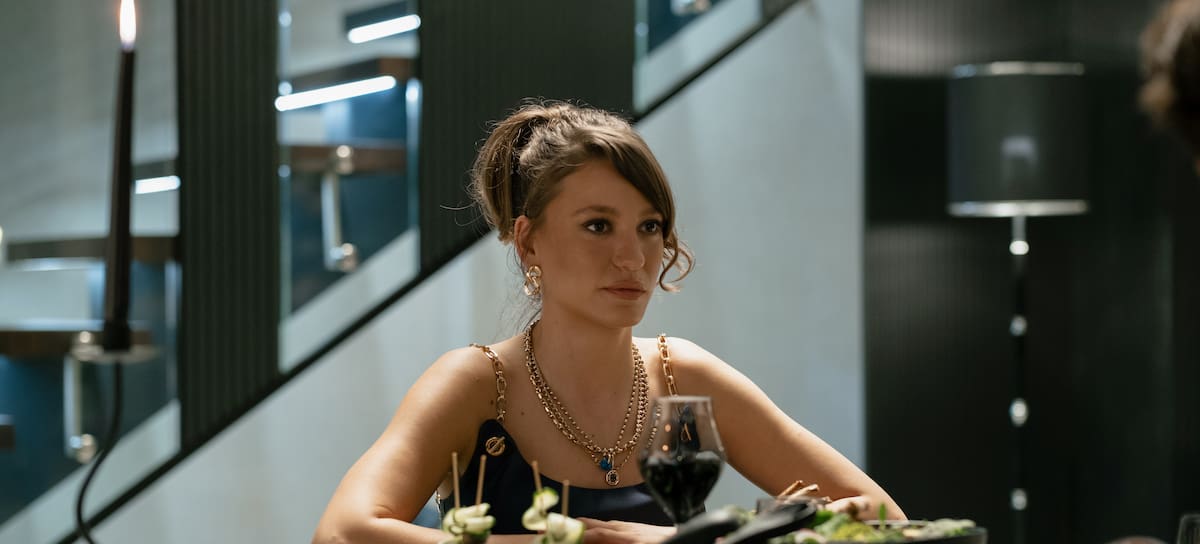 Serenay Sarıkaya, protagonista de 'Gracias, ¿el siguiente?'