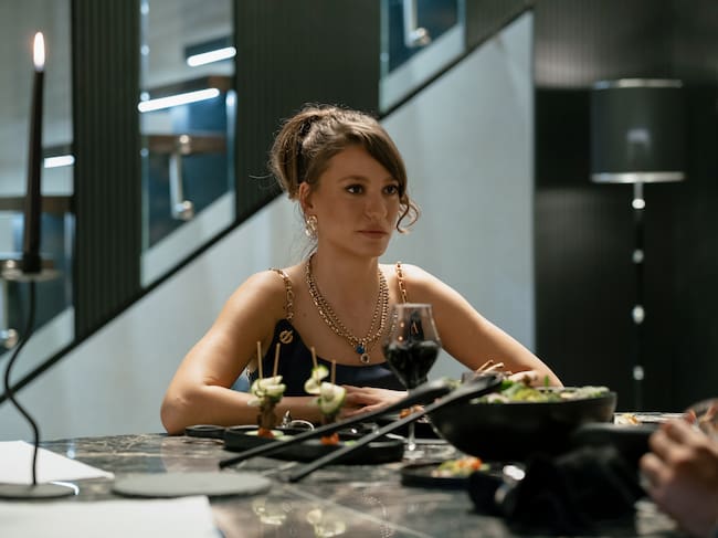 Serenay Sarıkaya, protagonista de 'Gracias, ¿el siguiente?'