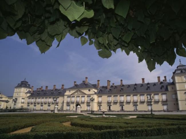 Palacio Real de El Pardo de Madrid.