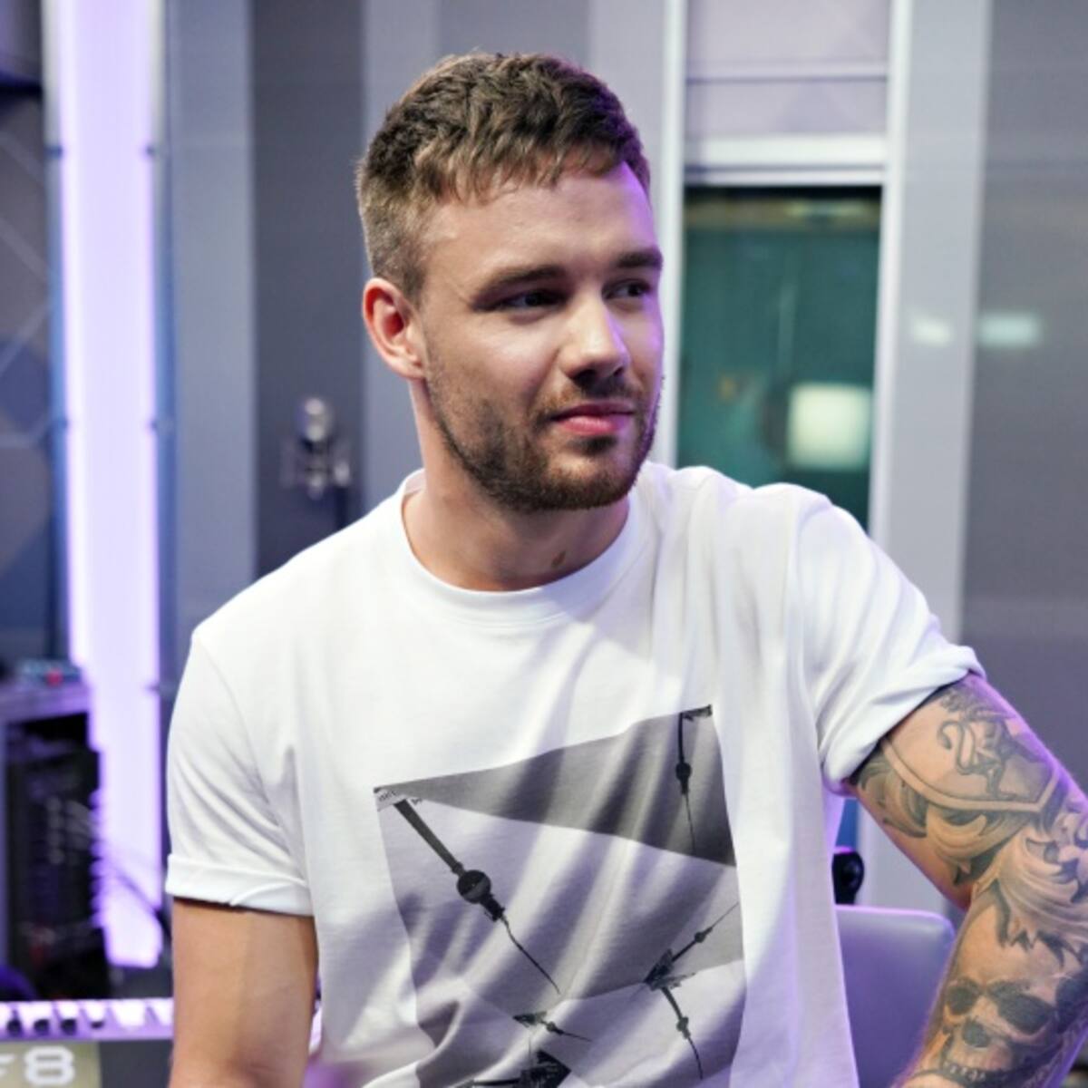 Liam Payne presenta ‘Stack It Up’