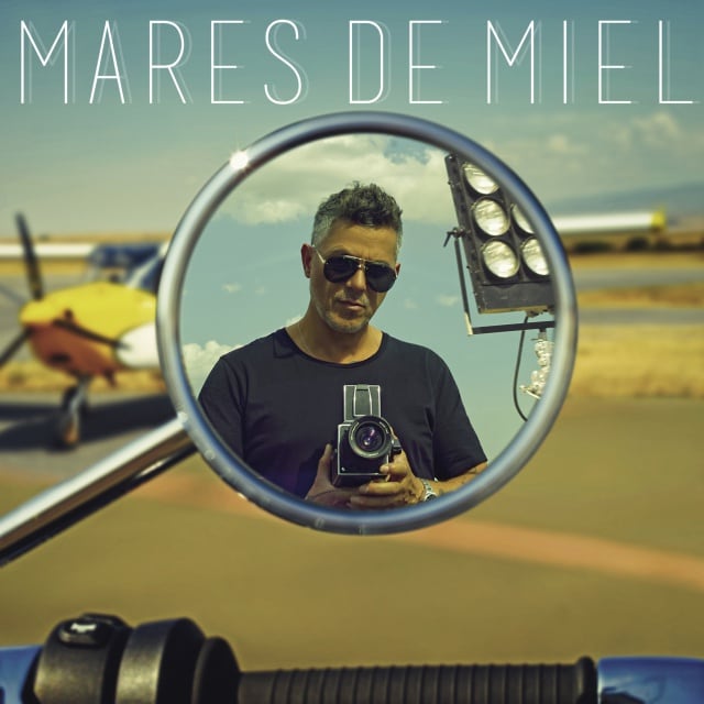 Alejandro Sanz presenta su nuevo viaje: Mares de Miel.