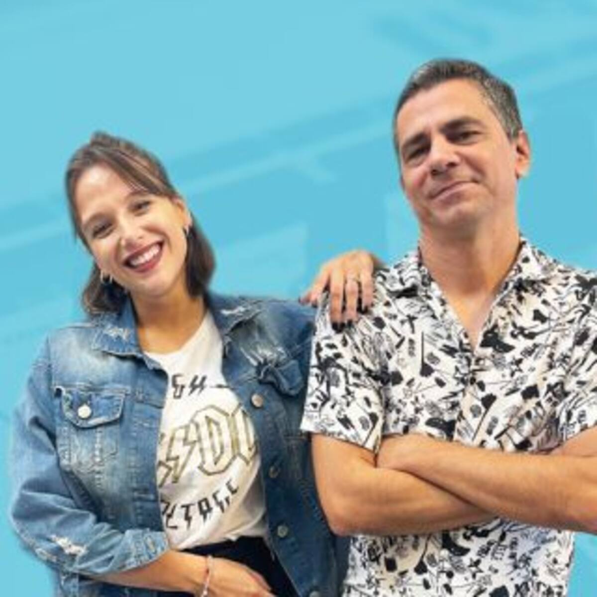 Domingo 4.0 con Barbie Vélez y Mariano Pavón